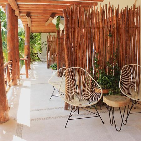 Tierra Mia Boutique Hotel Isla Holbox Exterior photo