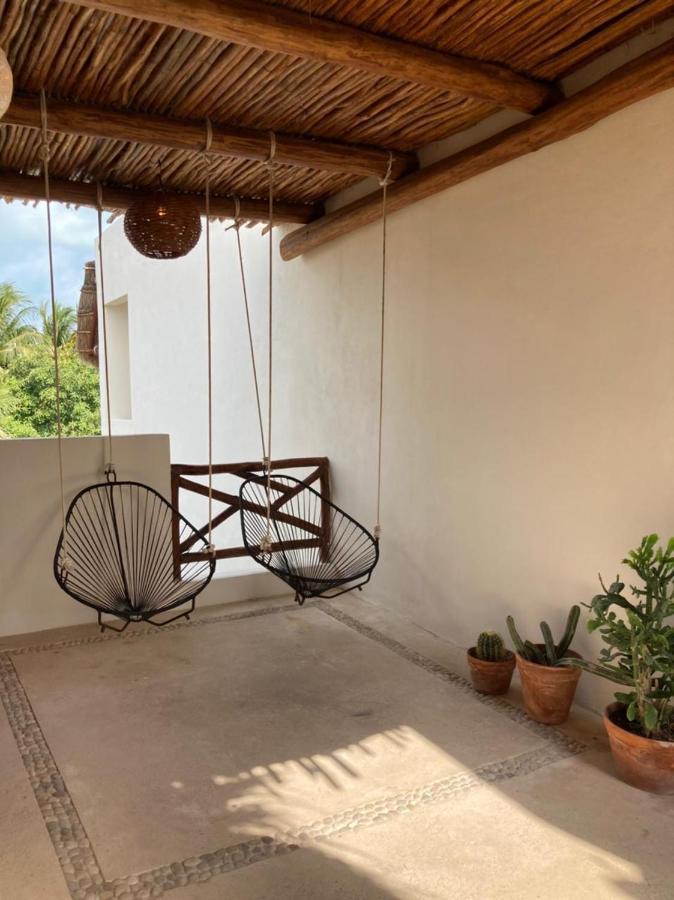Tierra Mia Boutique Hotel Isla Holbox Exterior photo