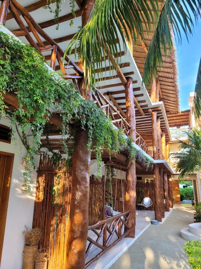 Tierra Mia Boutique Hotel Isla Holbox Exterior photo
