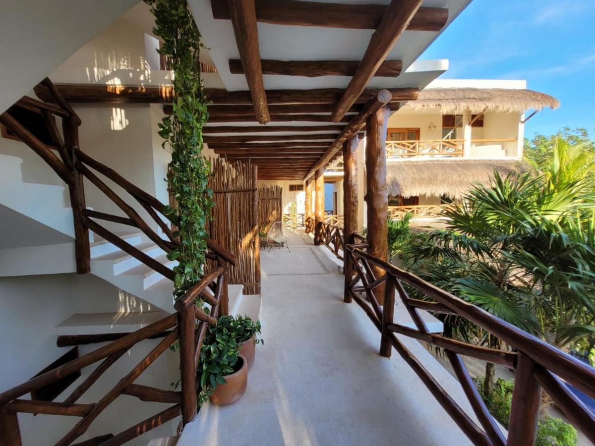 Tierra Mia Boutique Hotel Isla Holbox Exterior photo
