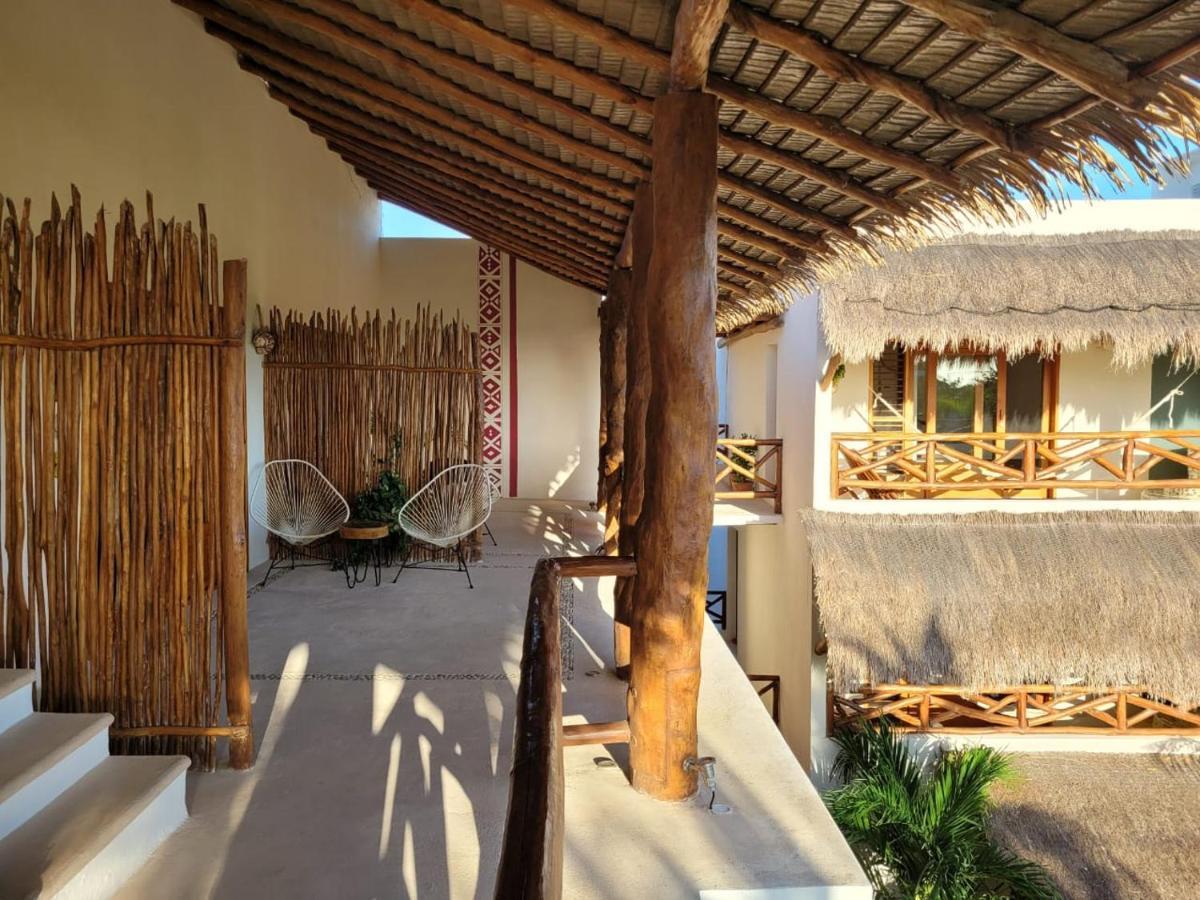 Tierra Mia Boutique Hotel Isla Holbox Exterior photo