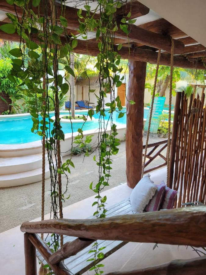 Tierra Mia Boutique Hotel Isla Holbox Exterior photo