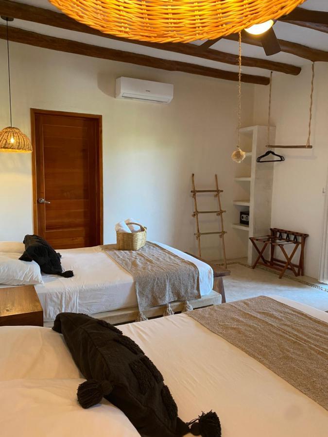 Tierra Mia Boutique Hotel Isla Holbox Exterior photo