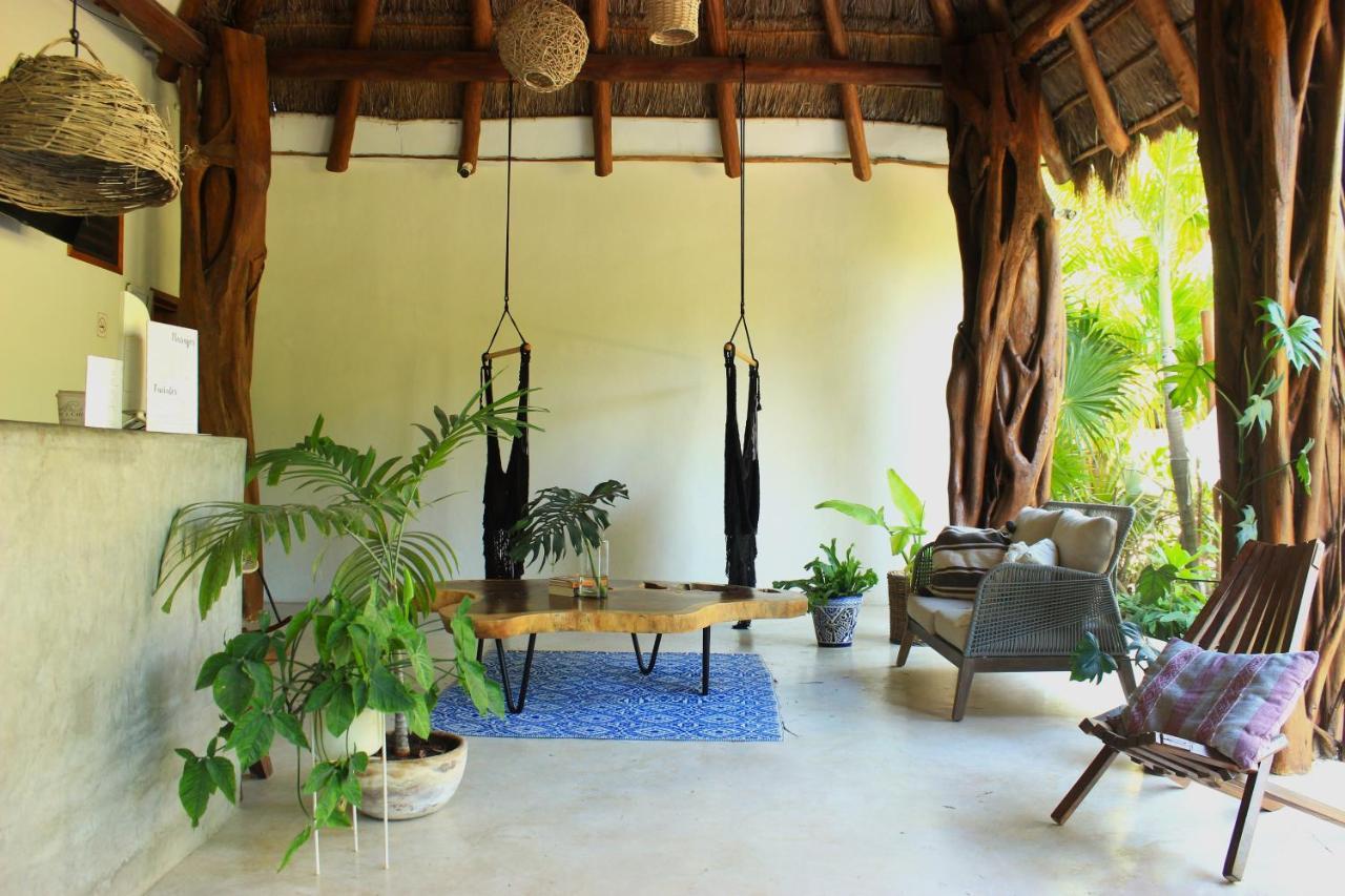 Tierra Mia Boutique Hotel Isla Holbox Exterior photo