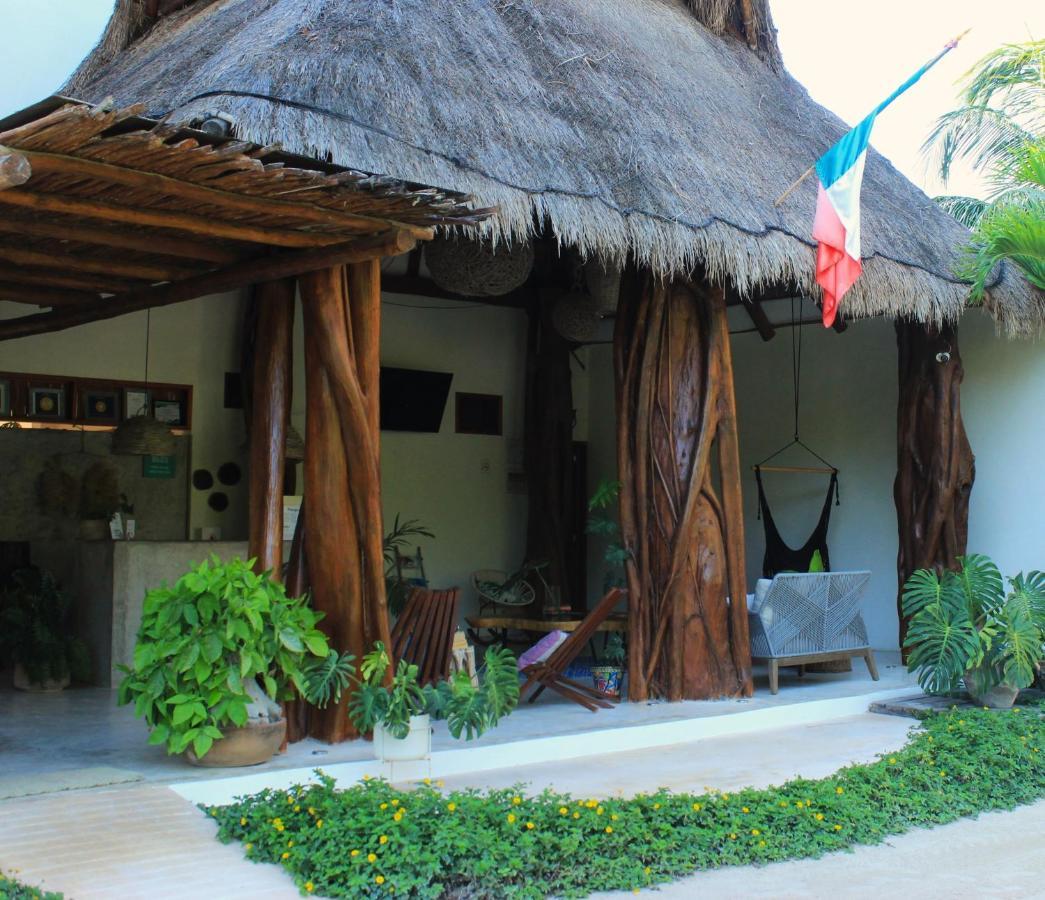 Tierra Mia Boutique Hotel Isla Holbox Exterior photo
