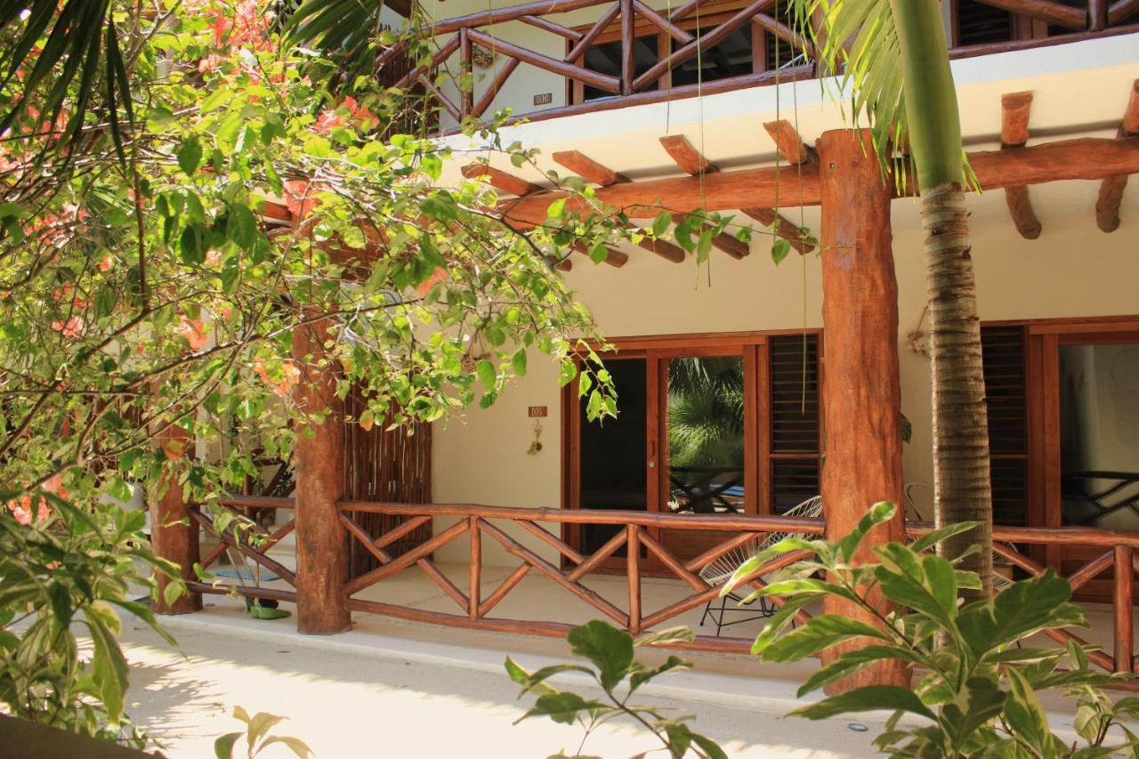 Tierra Mia Boutique Hotel Isla Holbox Exterior photo
