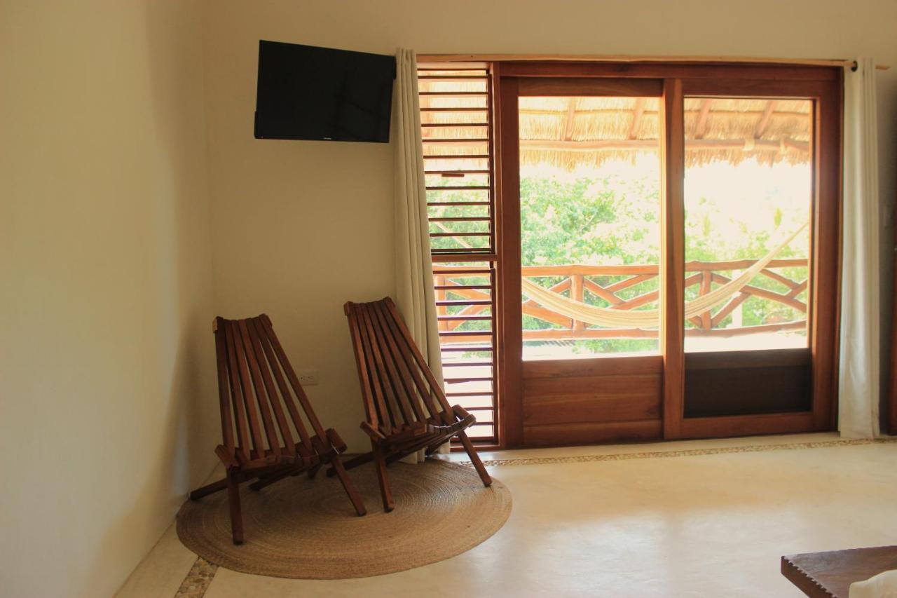 Tierra Mia Boutique Hotel Isla Holbox Exterior photo