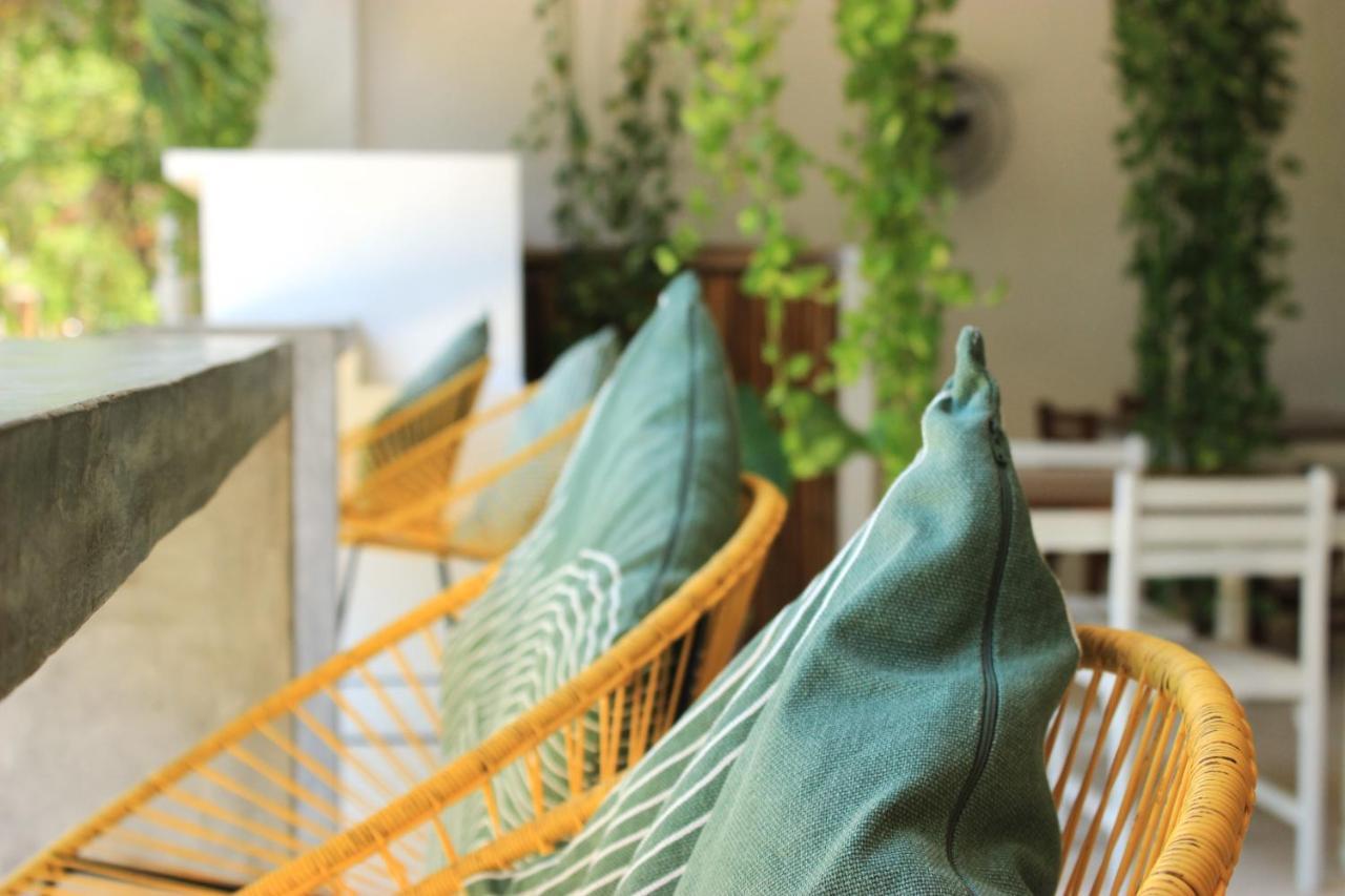 Tierra Mia Boutique Hotel Isla Holbox Exterior photo