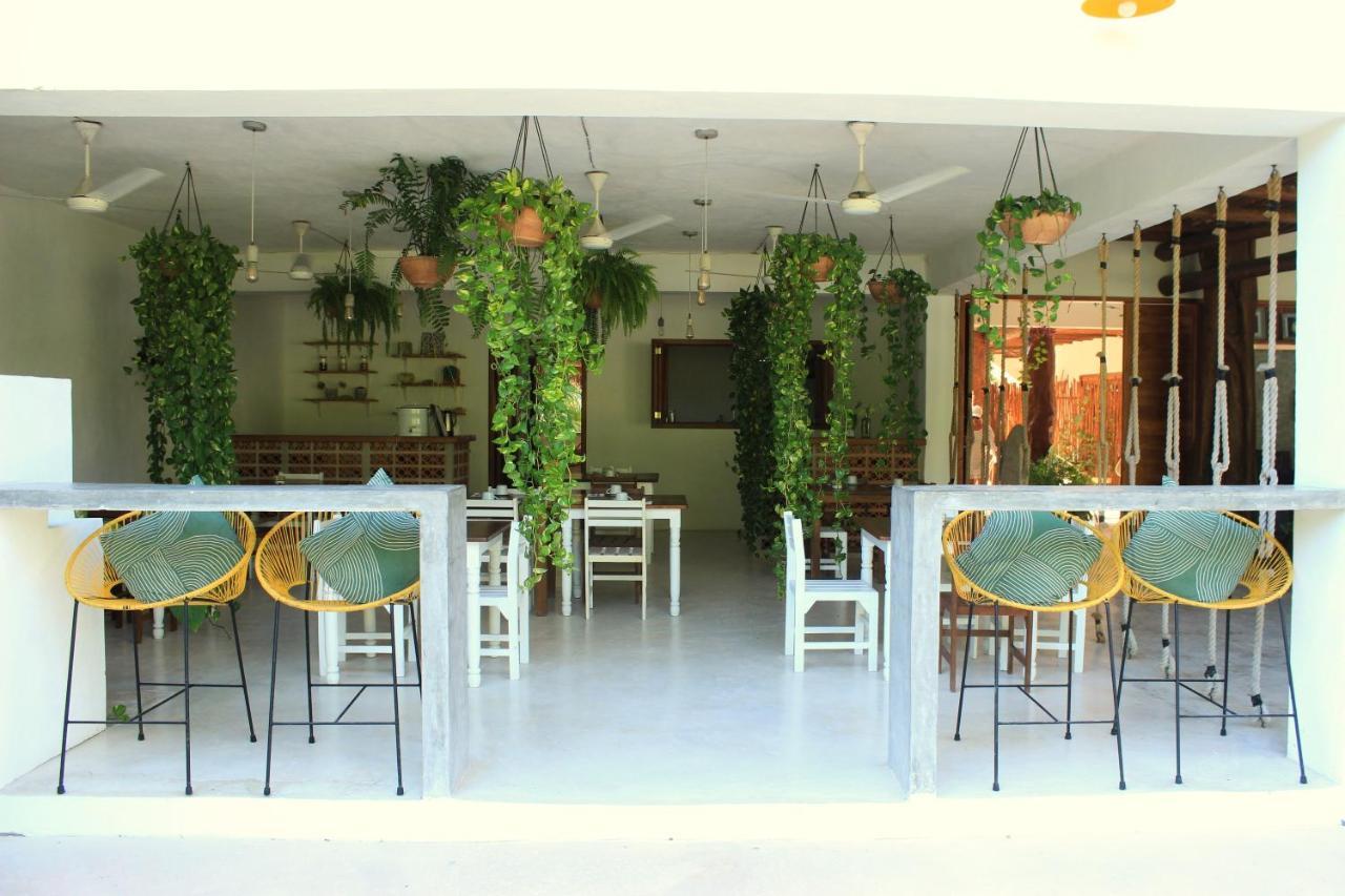 Tierra Mia Boutique Hotel Isla Holbox Exterior photo