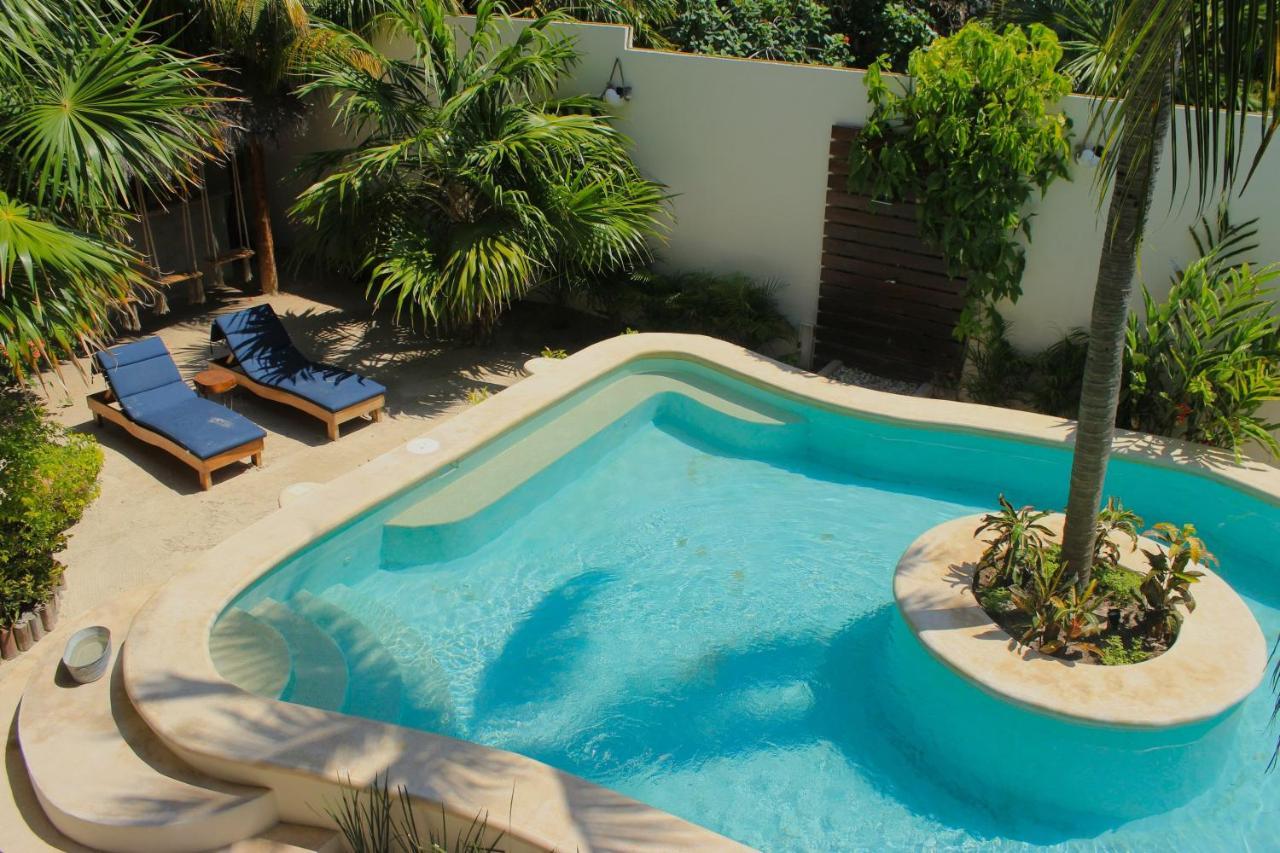 Tierra Mia Boutique Hotel Isla Holbox Exterior photo
