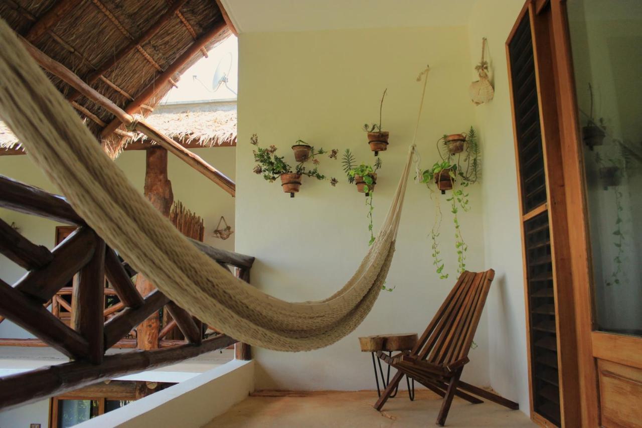 Tierra Mia Boutique Hotel Isla Holbox Exterior photo