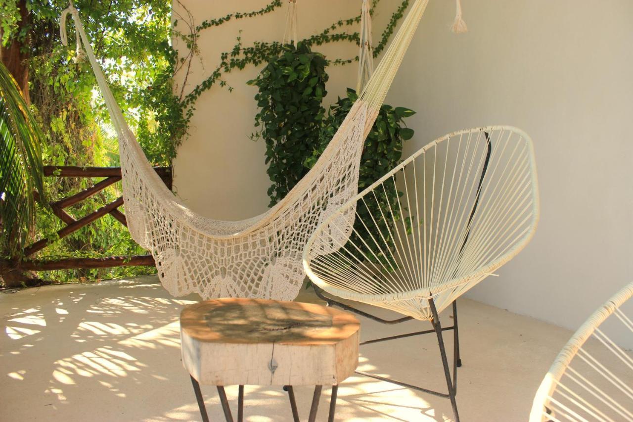 Tierra Mia Boutique Hotel Isla Holbox Exterior photo
