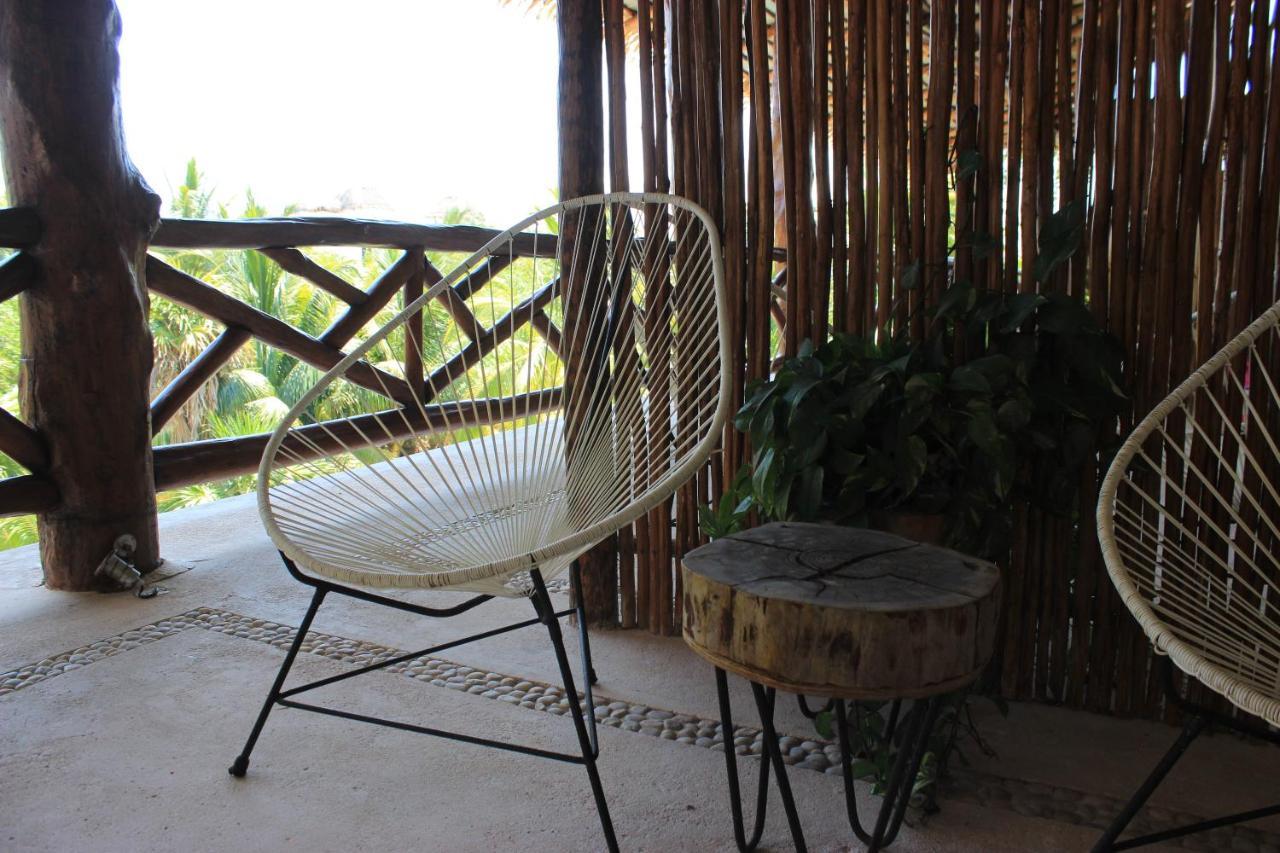 Tierra Mia Boutique Hotel Isla Holbox Exterior photo