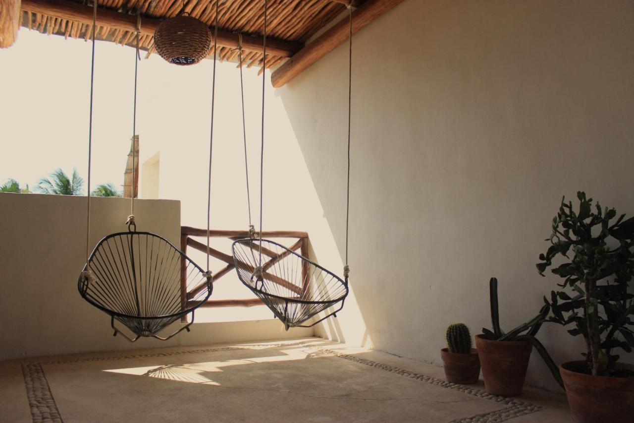 Tierra Mia Boutique Hotel Isla Holbox Exterior photo