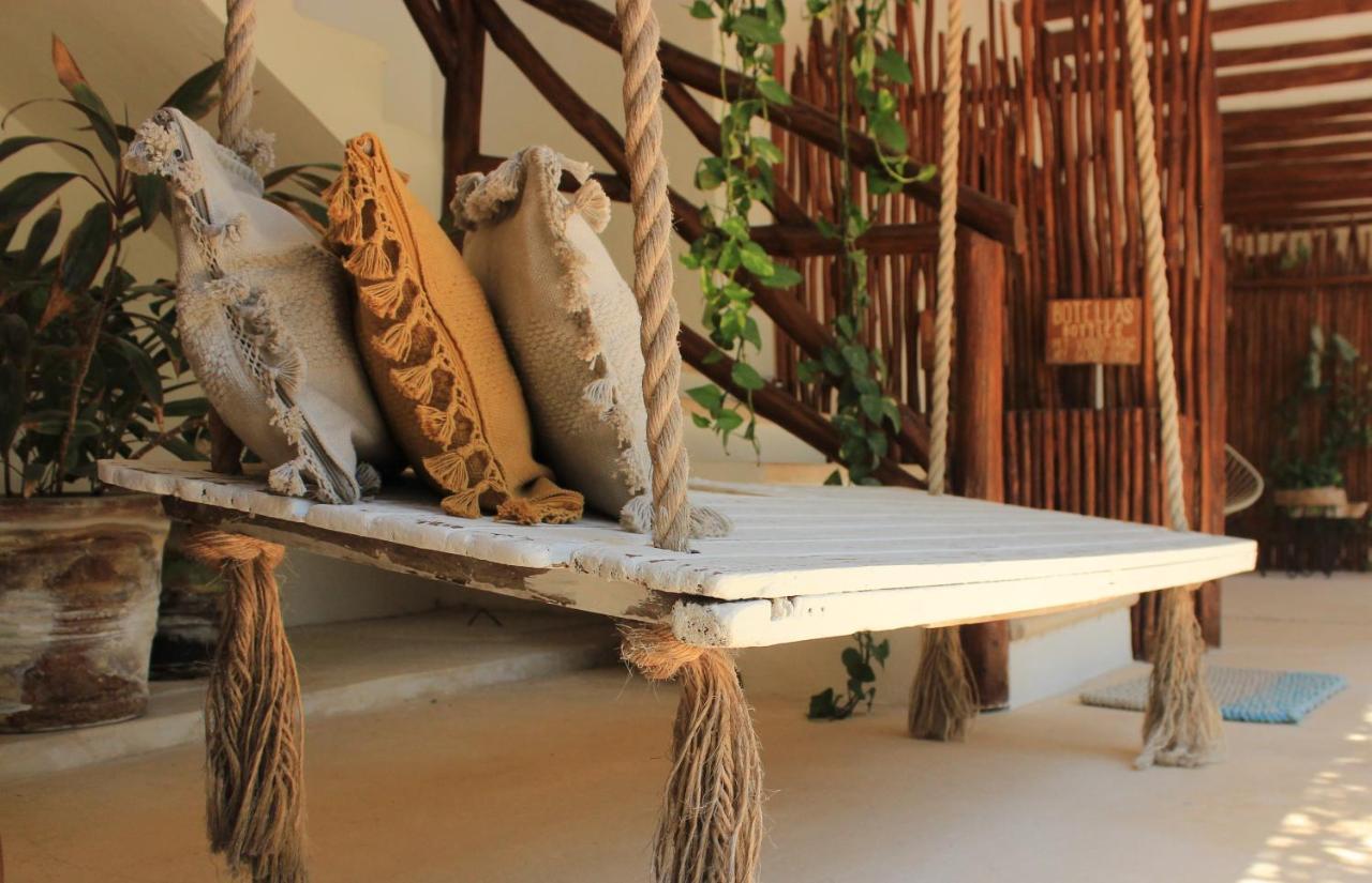 Tierra Mia Boutique Hotel Isla Holbox Exterior photo