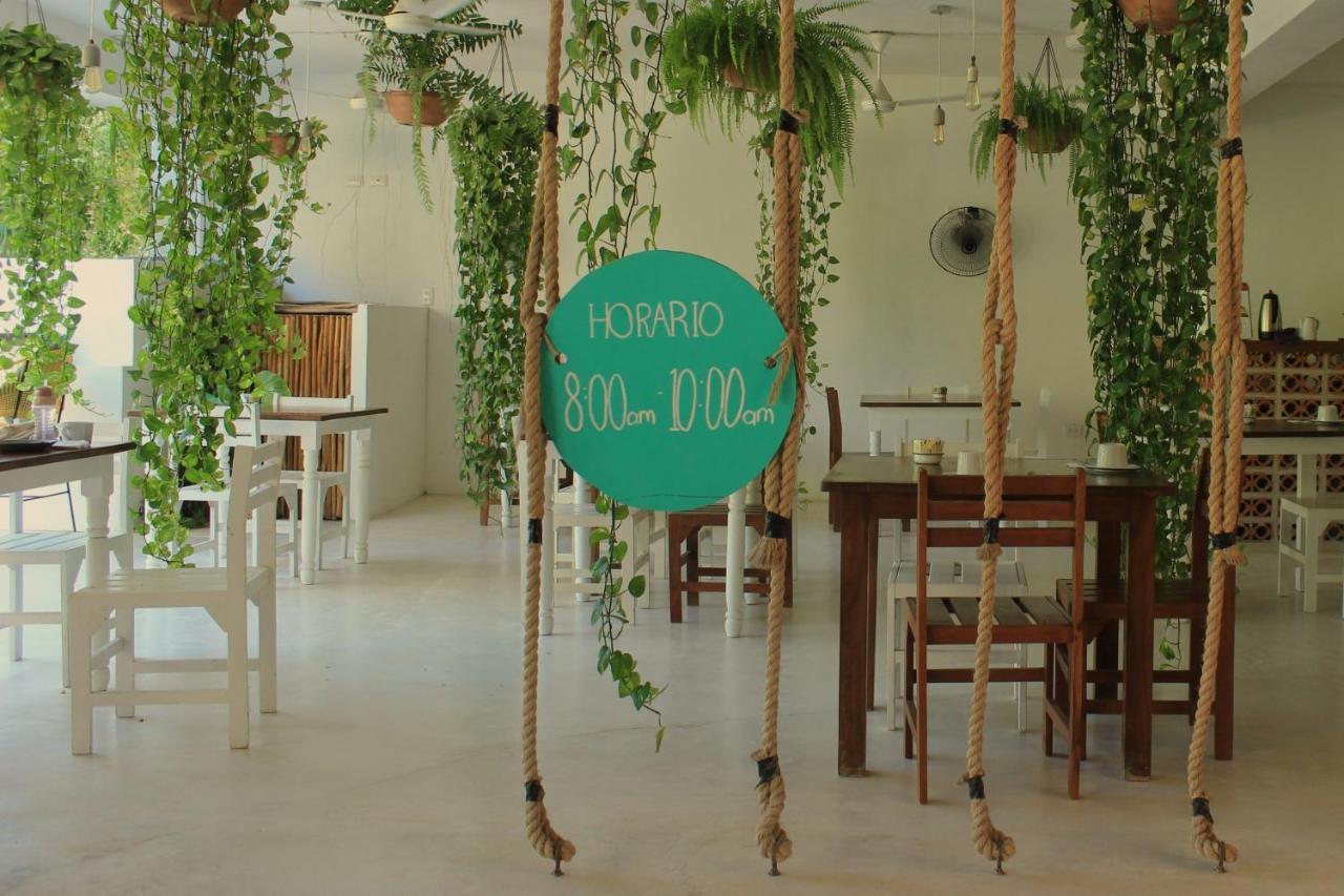 Tierra Mia Boutique Hotel Isla Holbox Exterior photo