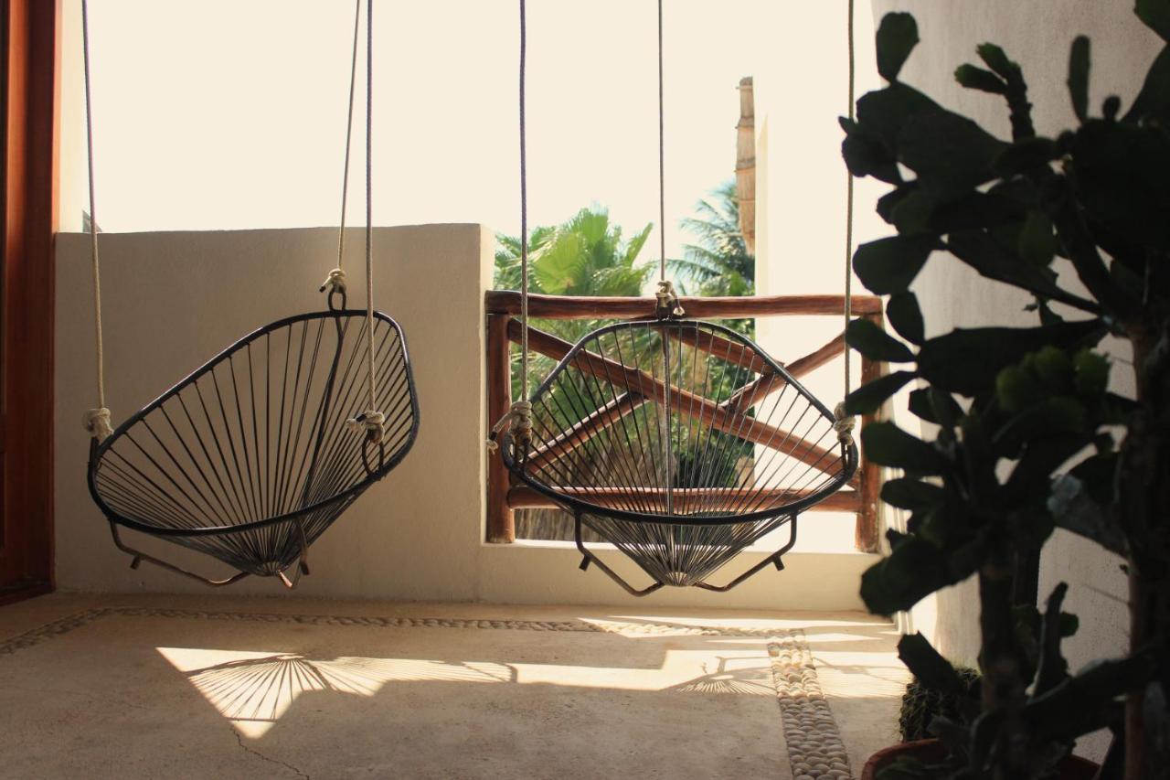 Tierra Mia Boutique Hotel Isla Holbox Exterior photo