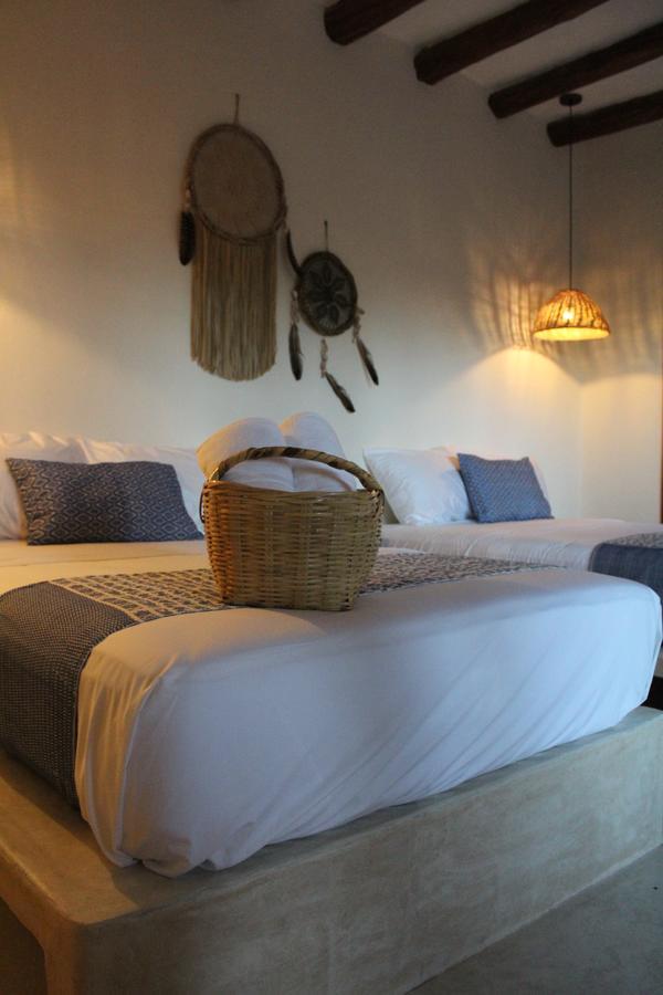 Tierra Mia Boutique Hotel Isla Holbox Exterior photo