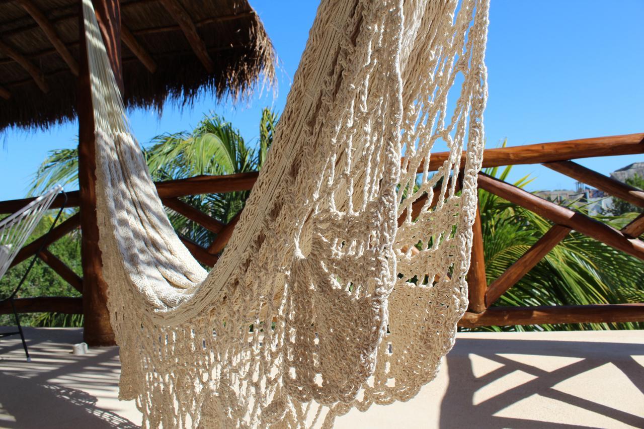 Tierra Mia Boutique Hotel Isla Holbox Exterior photo