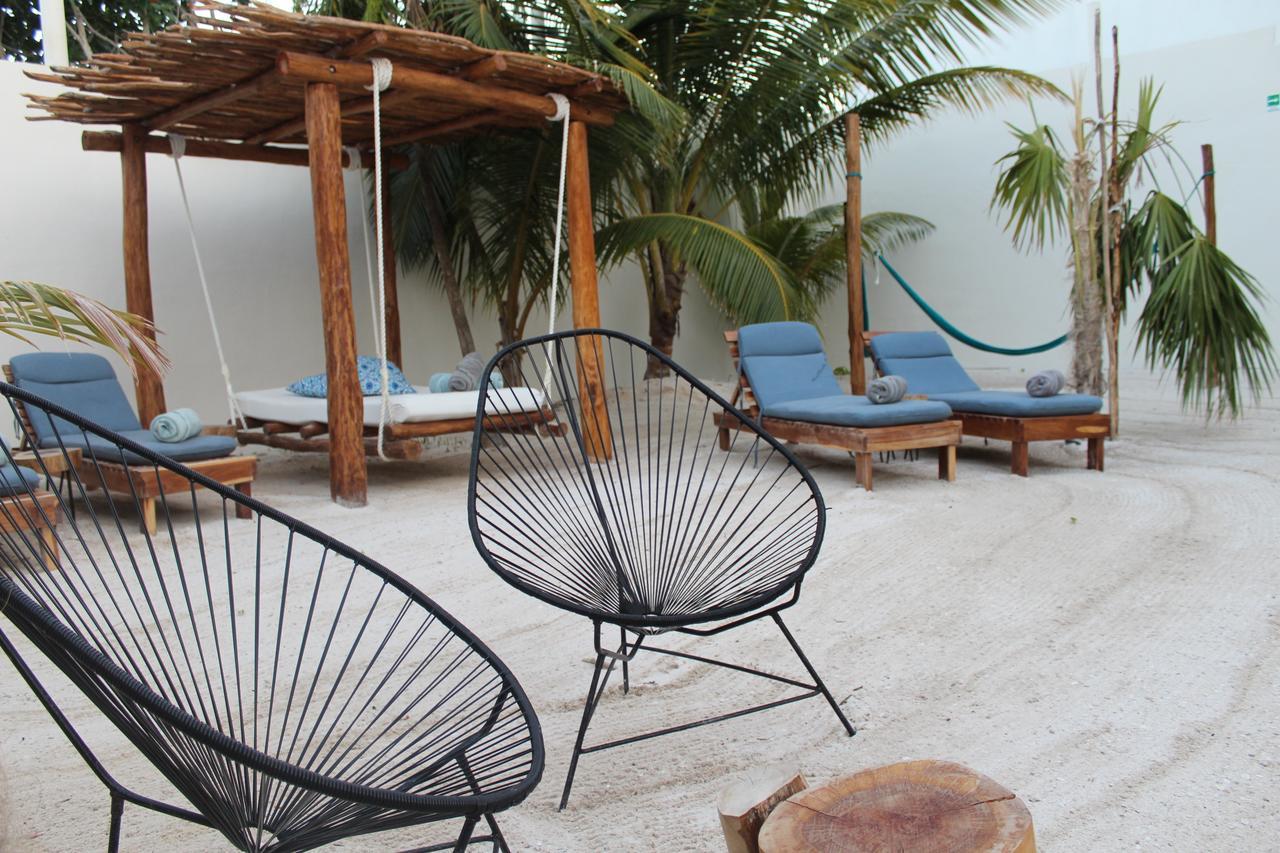 Tierra Mia Boutique Hotel Isla Holbox Exterior photo