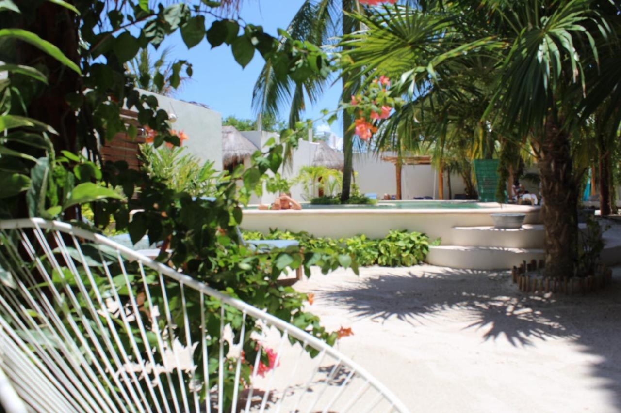 Tierra Mia Boutique Hotel Isla Holbox Exterior photo