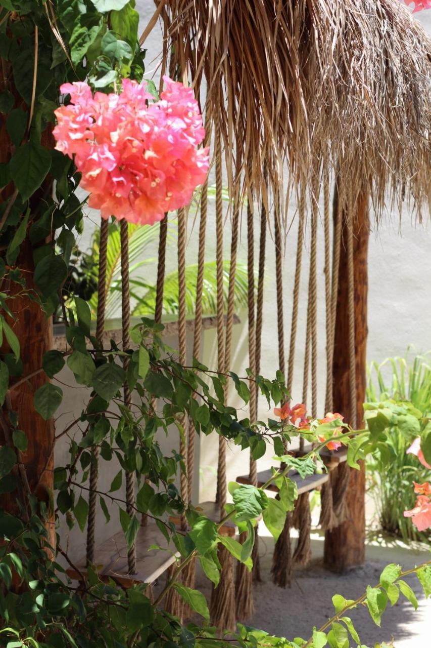Tierra Mia Boutique Hotel Isla Holbox Exterior photo