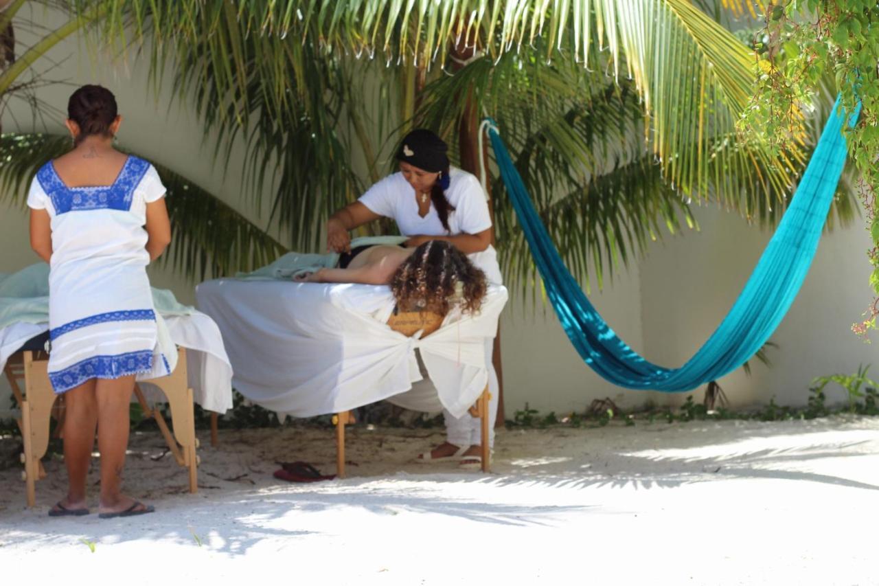 Tierra Mia Boutique Hotel Isla Holbox Exterior photo