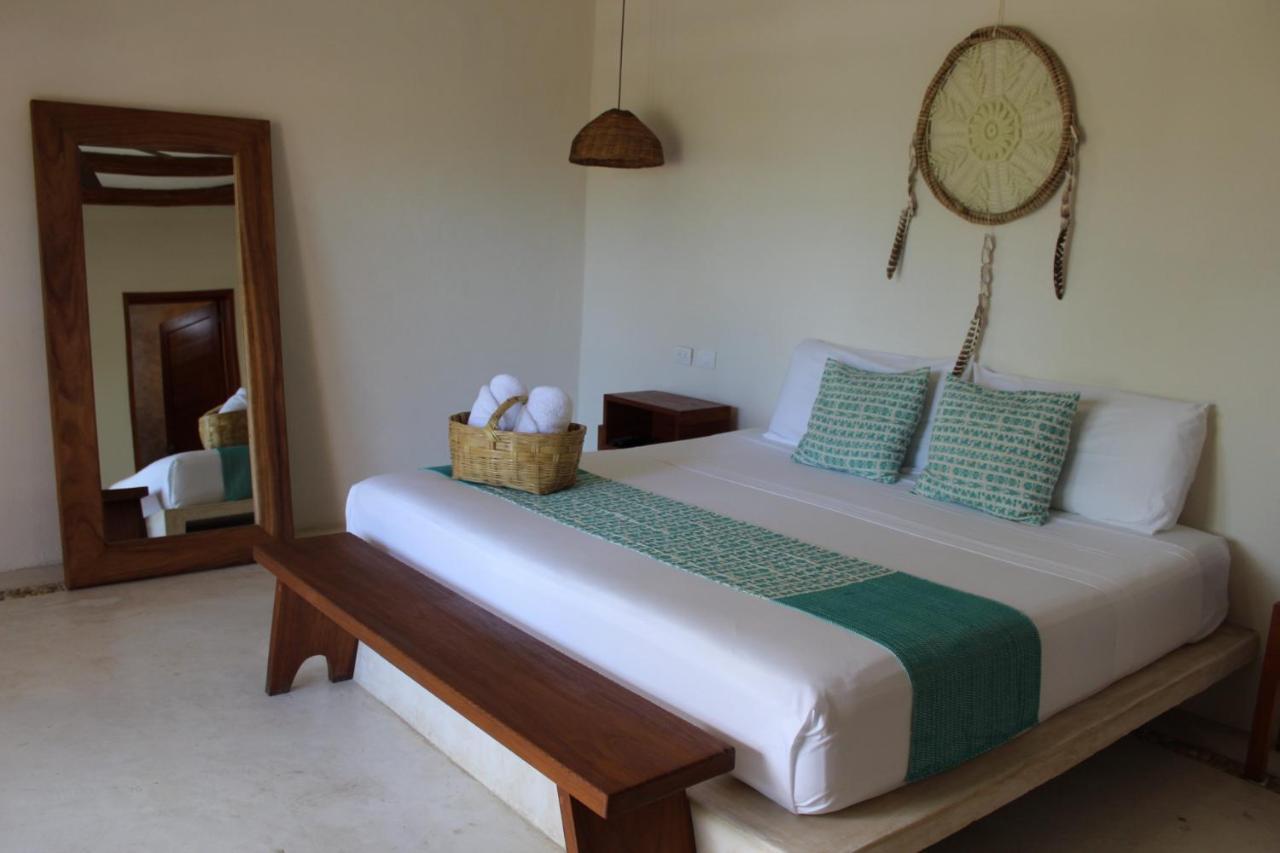 Tierra Mia Boutique Hotel Isla Holbox Exterior photo