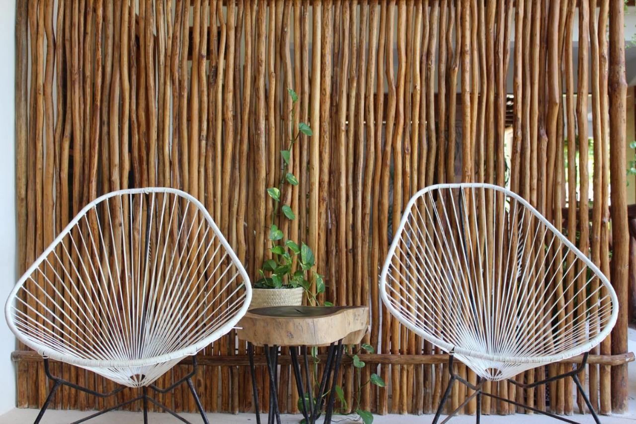 Tierra Mia Boutique Hotel Isla Holbox Exterior photo