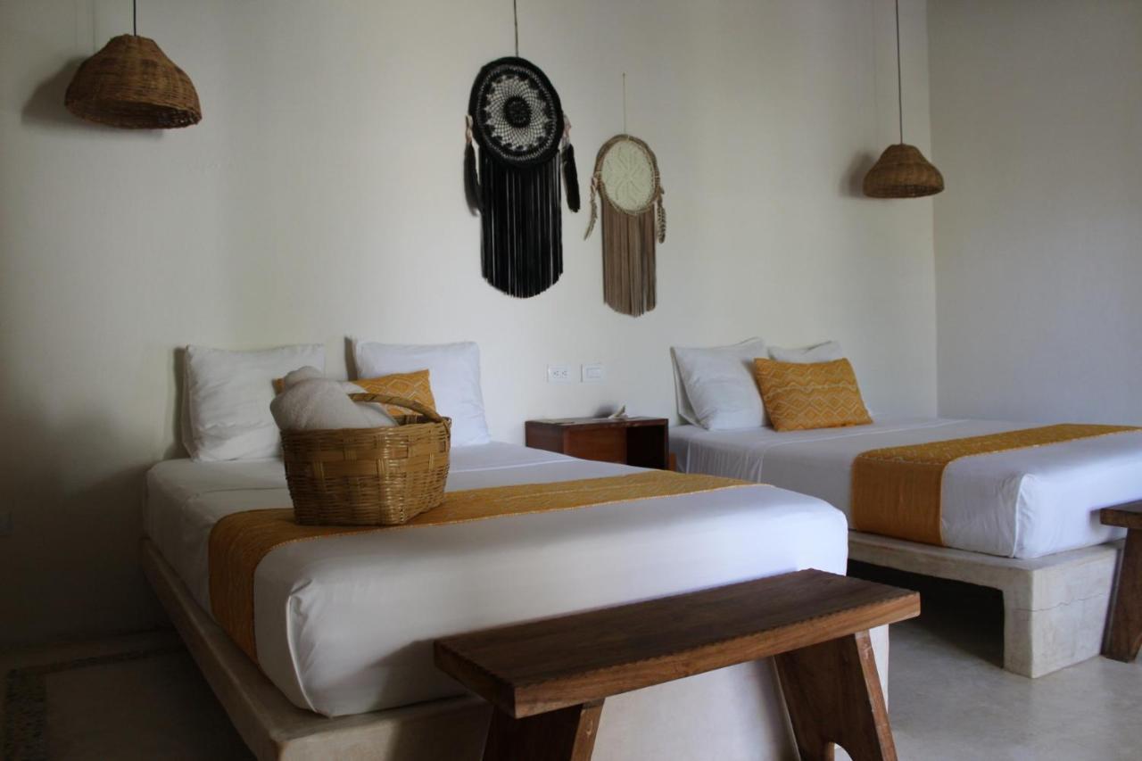 Tierra Mia Boutique Hotel Isla Holbox Exterior photo
